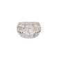 DLR002453 18 KT / Rose Gold / 18