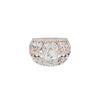 DLR002453 18 KT / Rose Gold / 18