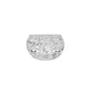 DLR002453 18 KT / White Gold / 18