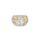 DLR002453 18 KT / Yellow Gold / 18