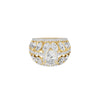 DLR002453 18 KT / Yellow Gold / 18