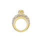 DLR002453 18 KT / Yellow Gold / 18