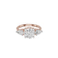 DLR002540 18 KT / Rose Gold / 18