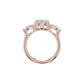 DLR002540 18 KT / Rose Gold / 18