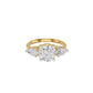 DLR002540 18 KT / Yellow Gold / 18