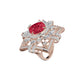 Ruberelle Royale Diamond Ring