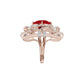 Ruberelle Royale Diamond Ring