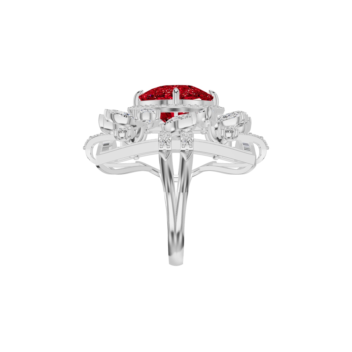 Ruberelle Royale Diamond Ring
