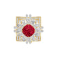 Ruberelle Royale Diamond Ring