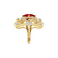 Ruberelle Royale Diamond Ring