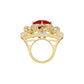 Ruberelle Royale Diamond Ring