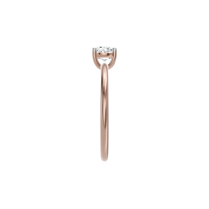 DLR002603 18 KT / Rose Gold / 18