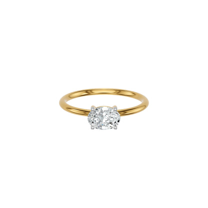 DLR002603 18 KT / Yellow Gold / 18
