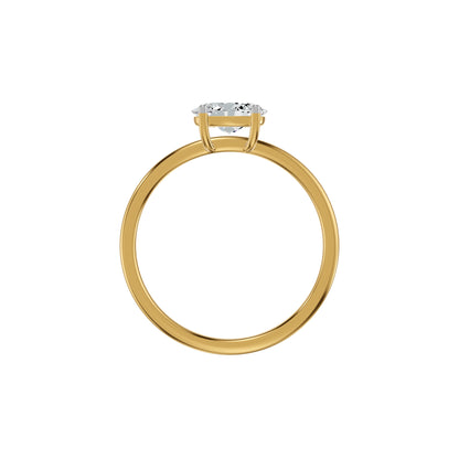 DLR002603 18 KT / Yellow Gold / 18