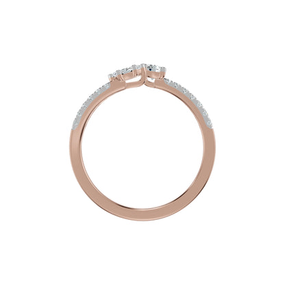 DLR002606 18 KT / Rose Gold / 18