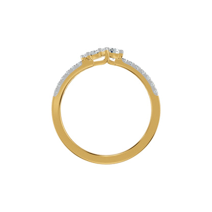 DLR002606 18 KT / Yellow Gold / 18