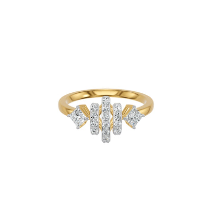 DLR002634 18 KT / Yellow Gold / 18