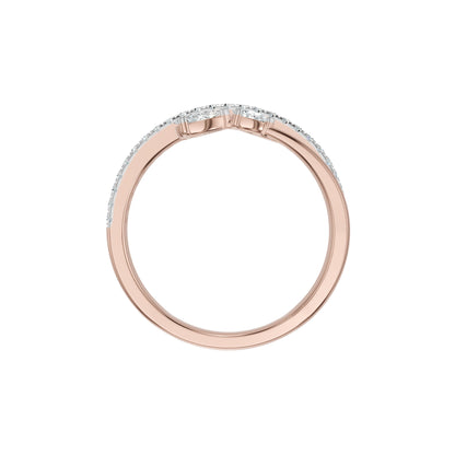 DLR002638 18 KT / Rose Gold / 18