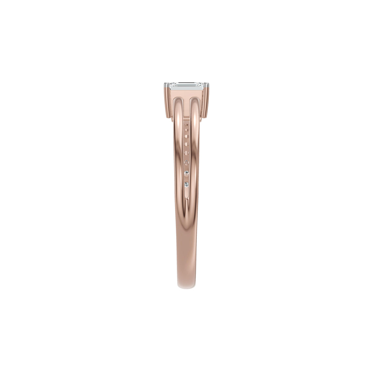 DLR002639 18 KT / Rose Gold / 18