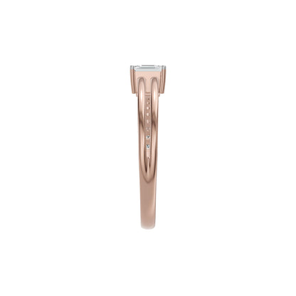 DLR002639 18 KT / Rose Gold / 18