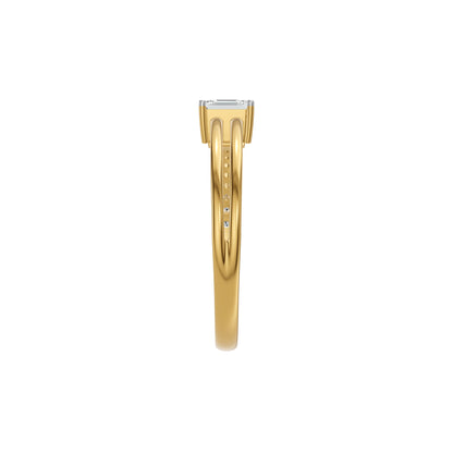 DLR002639 18 KT / Yellow Gold / 18