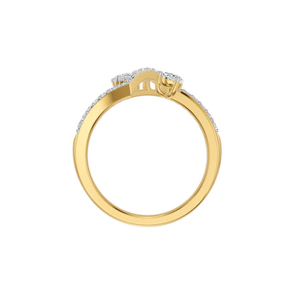 DLR002647 18 KT / Yellow Gold / 18