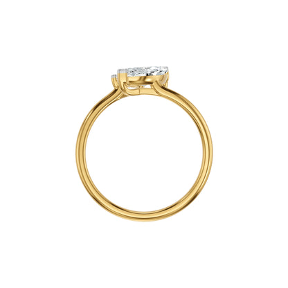 DLR002677 18 KT / Yellow Gold / 18