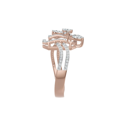 DLR002680 18 KT / Rose Gold / 18