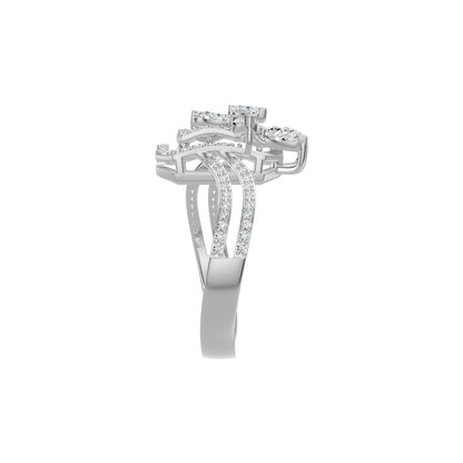 DLR002680 18 KT / White Gold / 18