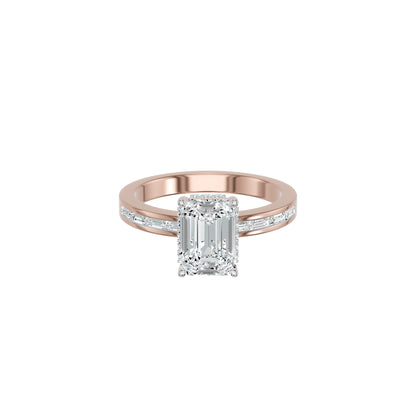 Emerzelle Diamond Ring