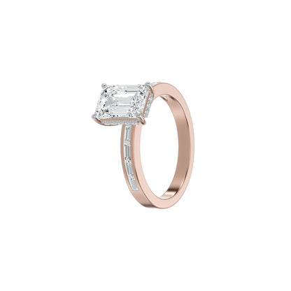 Emerzelle Diamond Ring