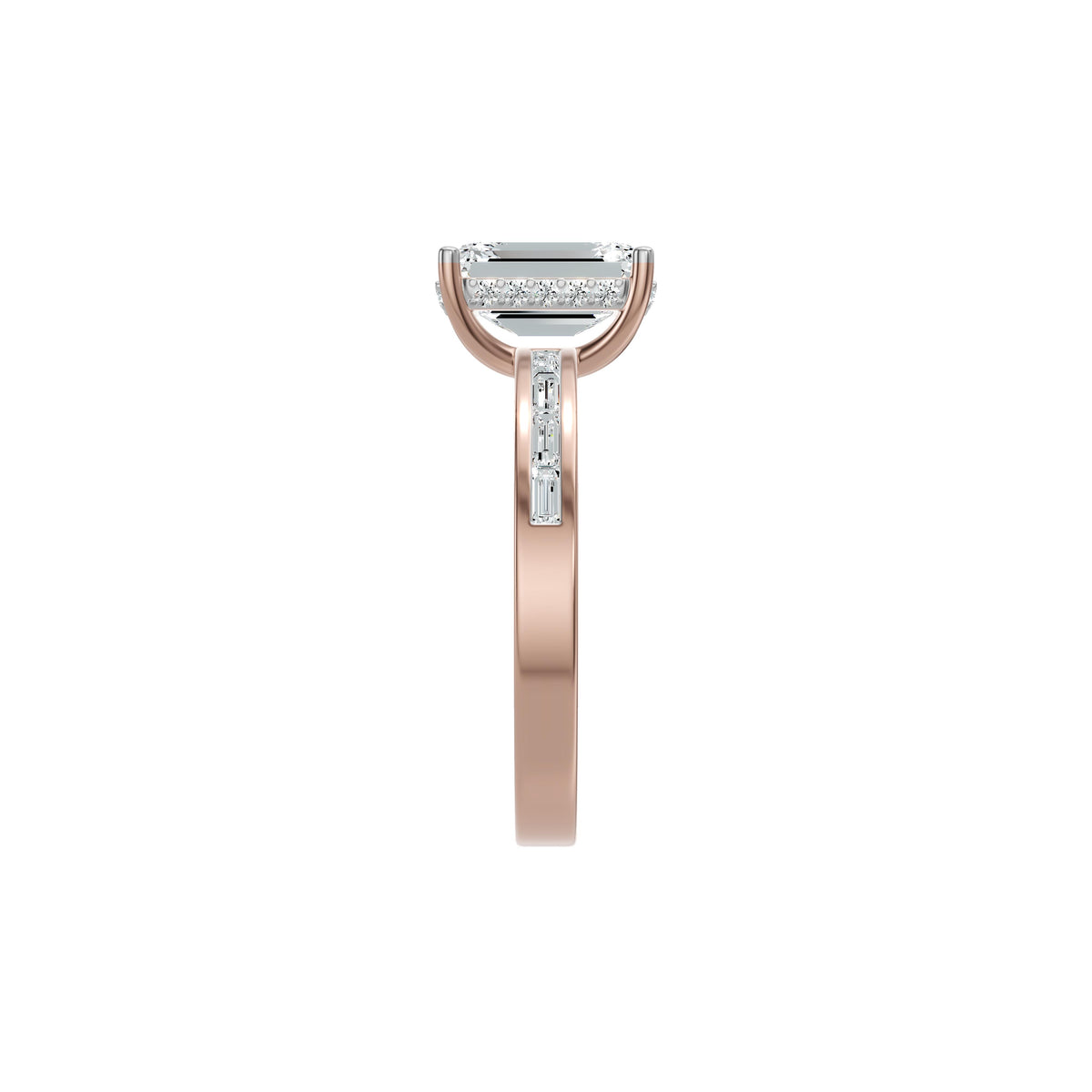 Emerzelle Diamond Ring