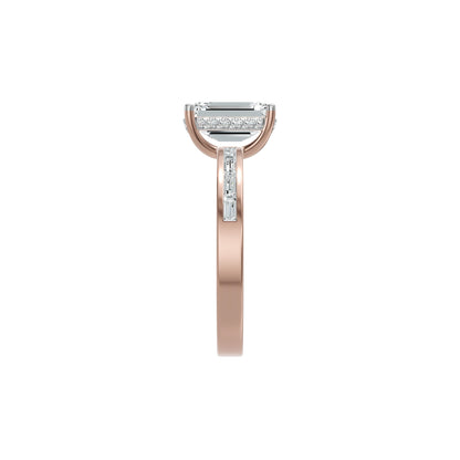 Emerzelle Diamond Ring