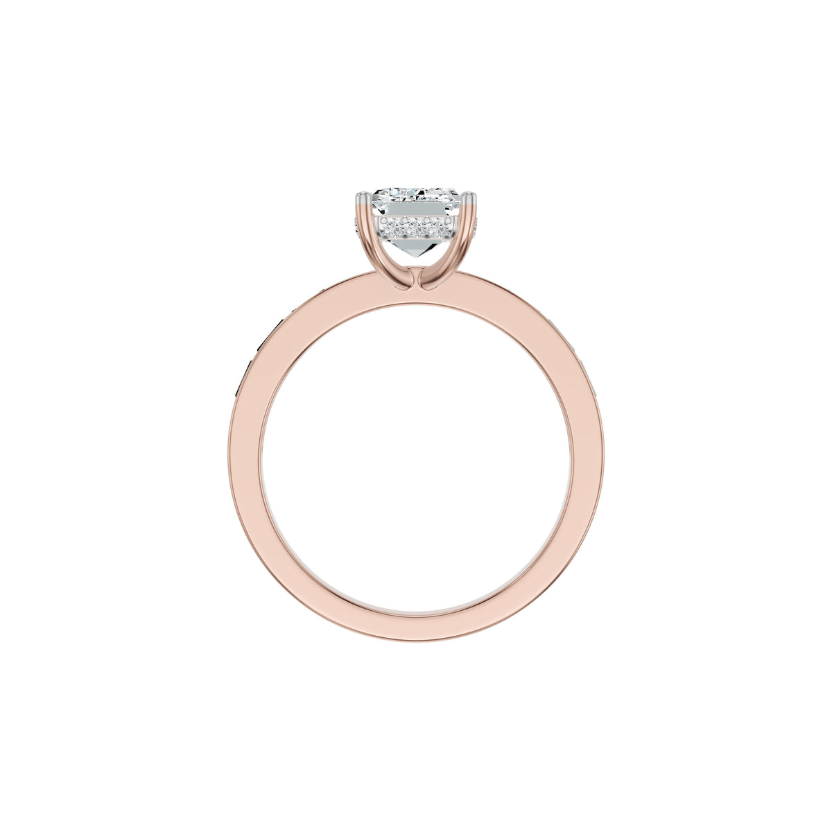 Emerzelle Diamond Ring