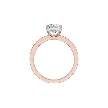 Emerzelle Diamond Ring