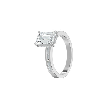 Emerzelle Diamond Ring