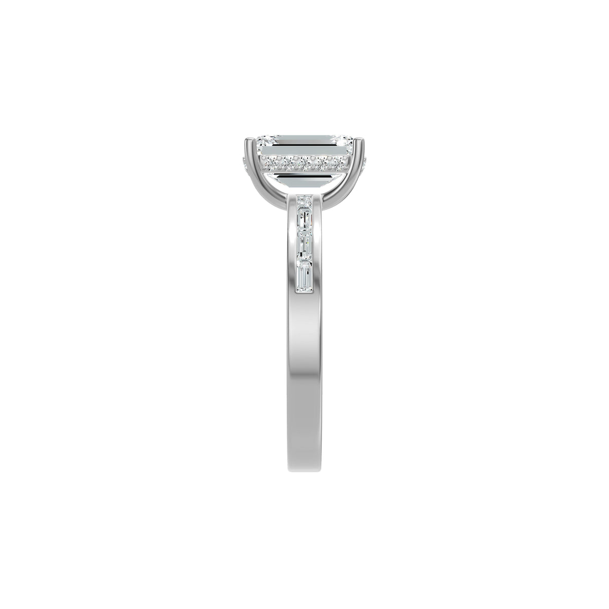 Emerzelle Diamond Ring