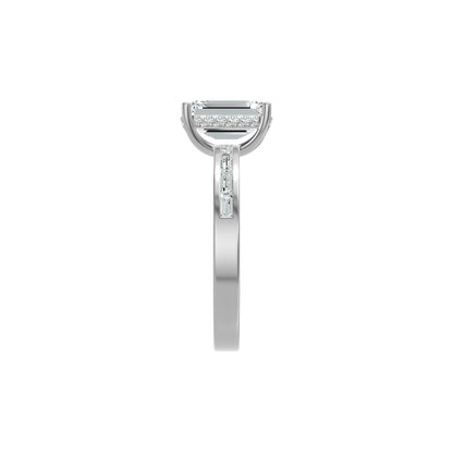 Emerzelle Diamond Ring