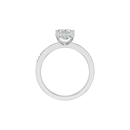 Emerzelle Diamond Ring