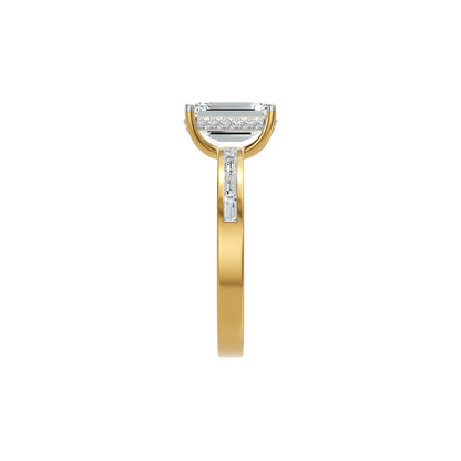 Emerzelle Diamond Ring