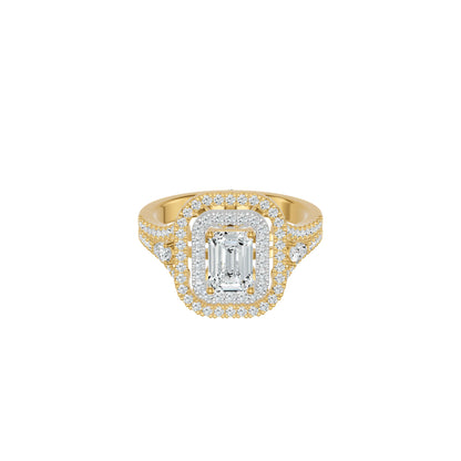 DLR002688 18 KT / Yellow Gold / 18
