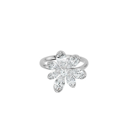 DLR002691 18 KT / White Gold / 18
