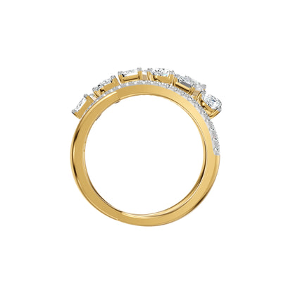 DLR002694 18 KT / Yellow Gold / 18