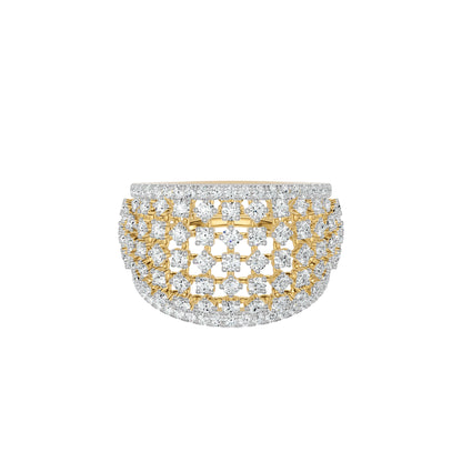 DLR002695 18 KT / Yellow Gold / 18