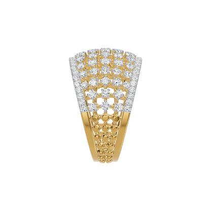 DLR002695 18 KT / Yellow Gold / 18
