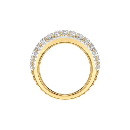 DLR002695 18 KT / Yellow Gold / 18