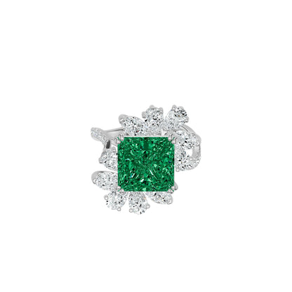 DLR002706 18 KT / White Gold / 18