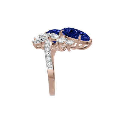 DLR002708 18 KT / Rose Gold / 18