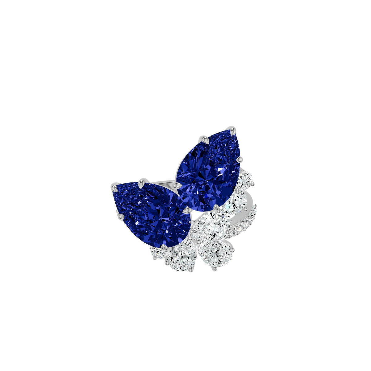 DLR002708 18 KT / White Gold / 18