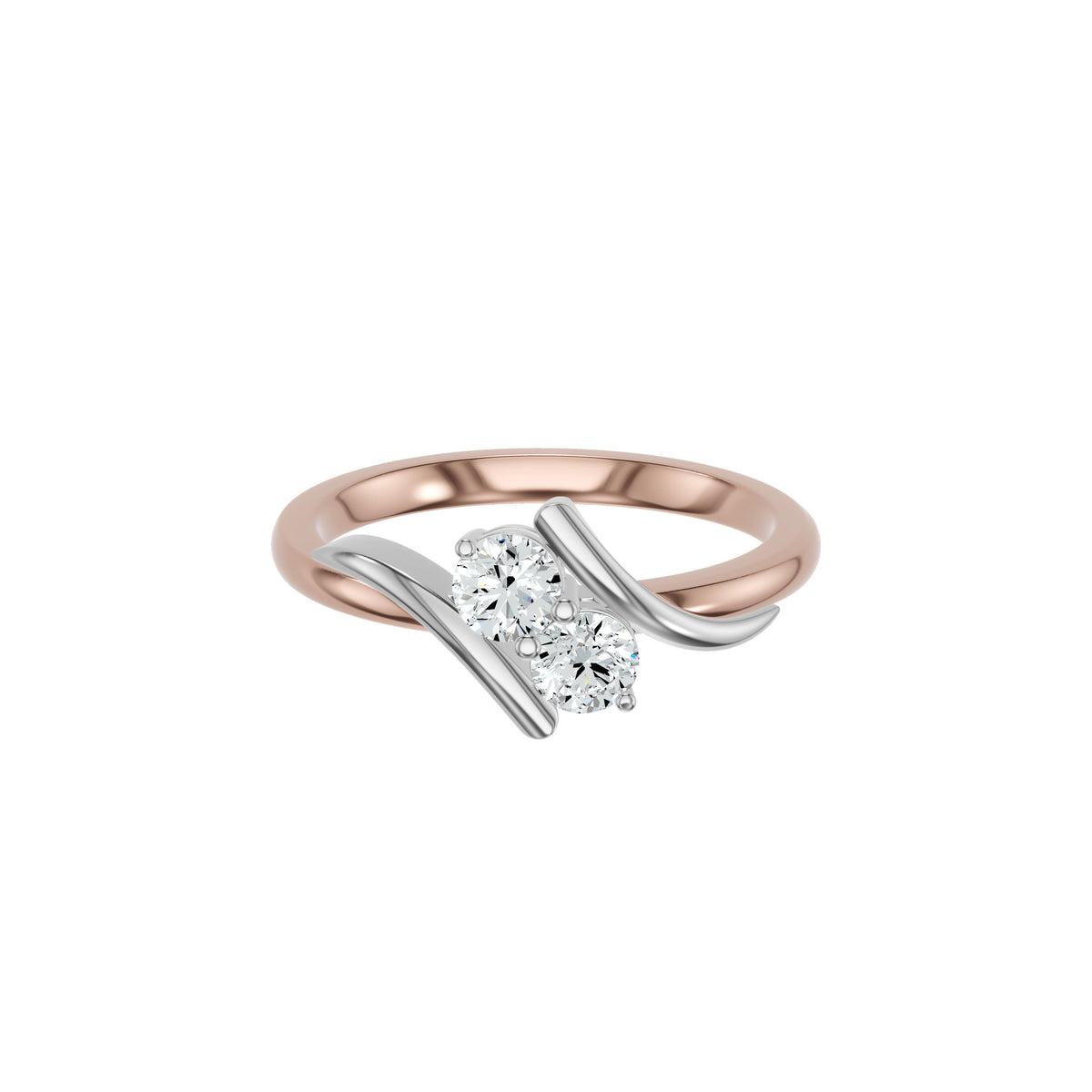 DLR002775 18 KT / Rose Gold / 18